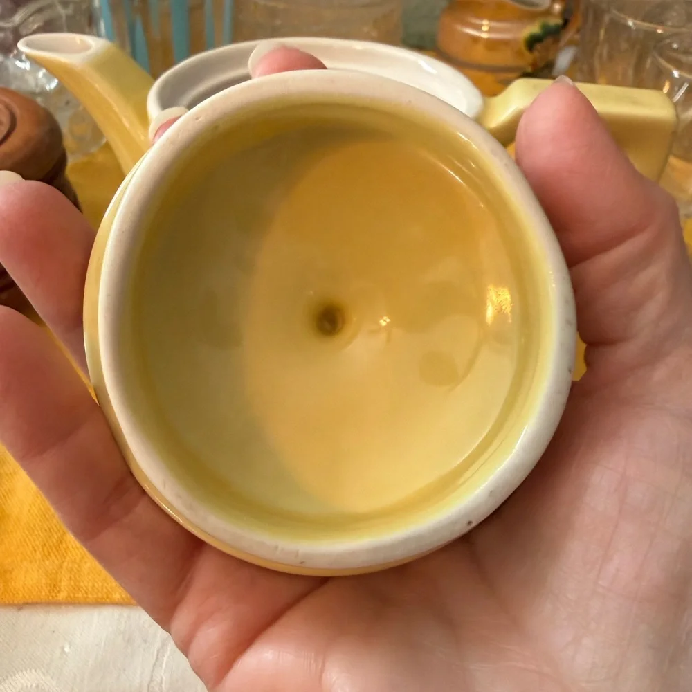 Vintage Coorsite Teapot